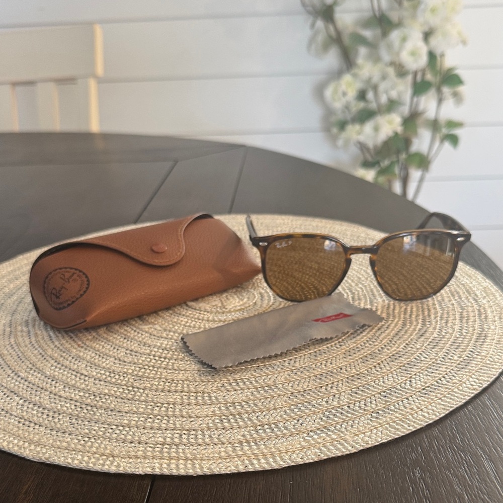 Ray-Ban 4306 Brown Sunglasses with Case